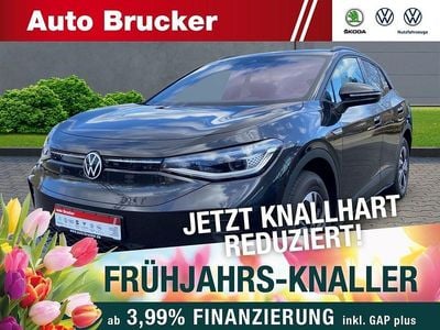 Usata VW ID.4 Pure 108 kW (148 CV) 2021 Grigio SUV