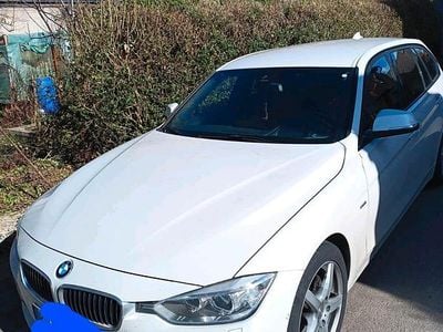 Gebraucht BMW 328 245 PS (180 kW) 2013 Weiß Kombi