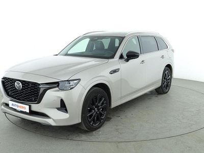 Usata Mazda CX-80 Homura-Line 175 CV (128 kW) 2025 Argento SUV