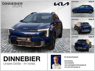 Nuova Kia Stonic Vision 101 CV (74 kW) 2026 Blu SUV