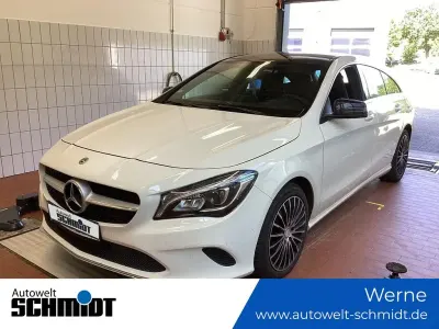 Gebraucht Mercedes CLA200 Shooting Brake