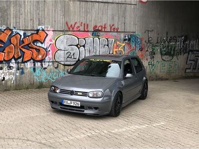 gebraucht VW Golf IV 