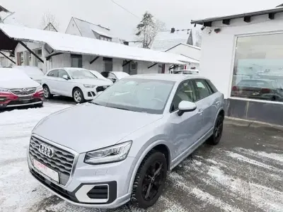 Brugt Audi Q2