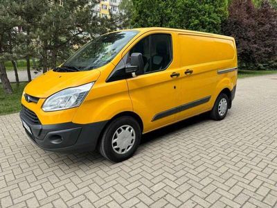 gebraucht Ford Transit Custom Transit Custom340 L1H1 LKW VA Autm. Trend