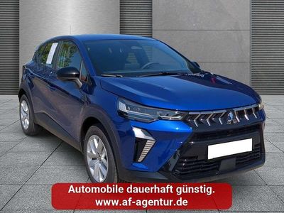 Gebraucht Mitsubishi ASX Basis 91 PS (66 kW) 2025 Royalblau SUV
