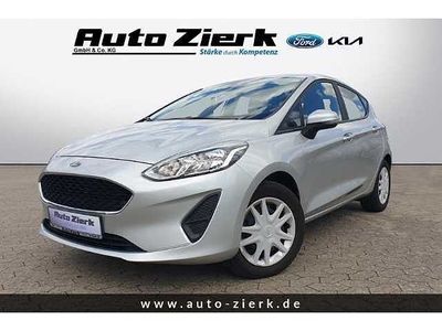 gebraucht Ford Fiesta Trend 1.1l,Klima,Bluetooth,beheizte Frontscheibe