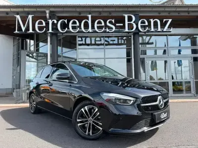 Gebraucht Mercedes B250e Progressive 163 PS (119 kW) 2023 Schwarz Van / Kleinbus
