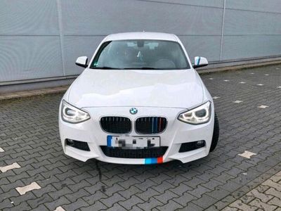 gebraucht BMW 120 D Sport Automatik Blue Line M Paket