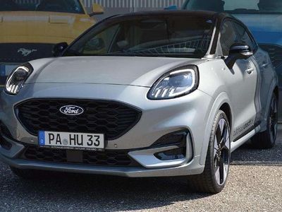 Gebraucht Ford Puma ST-Line 155 PS (114 kW) 2025 Silber SUV