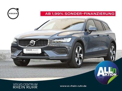 Gebraucht Volvo V60 CC Plus 197 PS (144 kW) 2023 Andere farbe Kombi