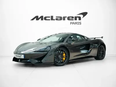 Gebraucht McLaren 570S 570 PS (419 kW) 2018 Grau