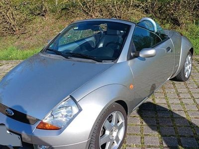 Gebraucht Ford StreetKa 95 PS (69 kW) 2005 Silber Cabrio