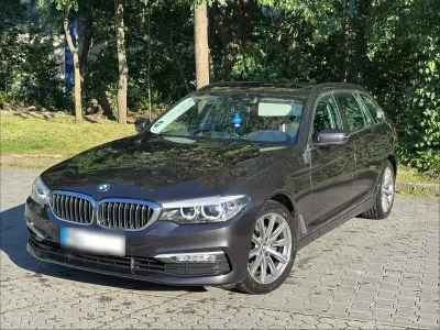 Gebraucht BMW 520