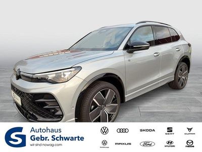 Brugt VW Tiguan R-line 193 HK (141 kW) 2025 Sølv SUV