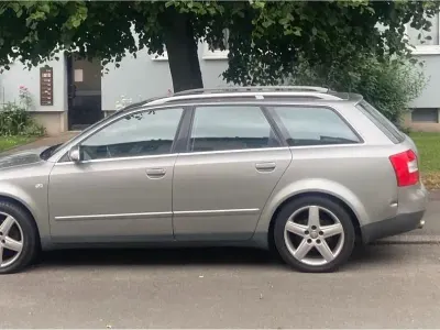 Gebraucht Audi A4