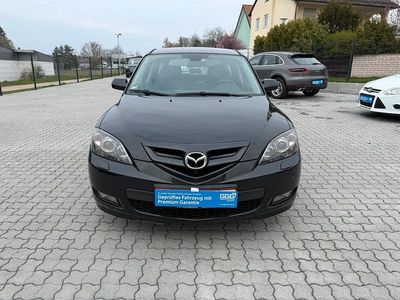Second-hand Mazda 3 110 CP (80 kW) 2009 Negru Berlinǎ