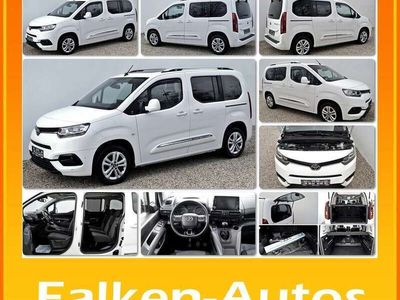 gebraucht Toyota Verso Proace City1.5 D-4D !SUPER EXTRAS! *AUCH MIT GARANTIE*