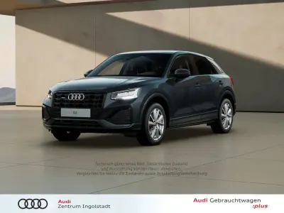 Używany Audi Q2
