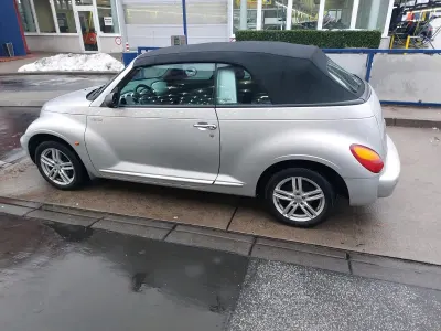 Używany Chrysler PT Cruiser