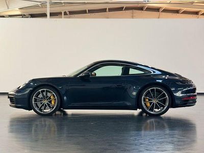 Blau Gebraucht 2021 Porsche 992 | 143.200 € (Fairer Preis)