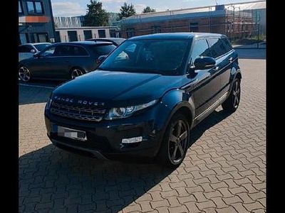 Blau Gebraucht 2012 Land Rover Range Rover SUV | 12.300 €