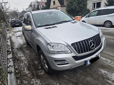 Gebraucht Mercedes ML280 2008 SUV