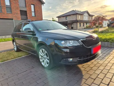 Gebraucht Skoda Superb