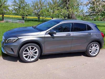 gebraucht Mercedes GLA250 GLA 2504Matic 7G-DCT Urban