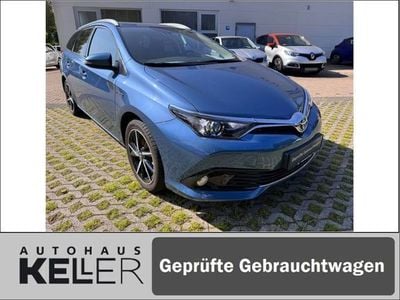 Toyota Auris Hybrid
