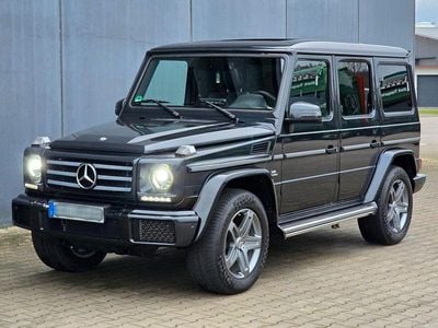 Mercedes G500