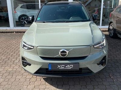 Gebraucht Volvo XC40 Ultimate 300 kW (408 PS) 2023 Grün SUV