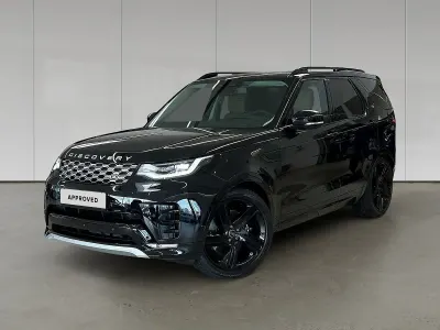 Brugt Land Rover Discovery 5 353 HK (259 kW) 2025 Sort SUV