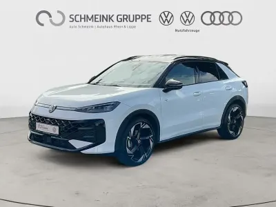 Gebraucht VW T-Roc R-line 150 PS (110 kW) 2025 Weiß SUV