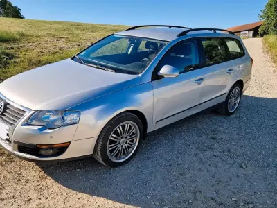 Gebraucht VW Passat