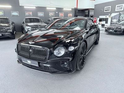 Bentley Continental GT Convertible