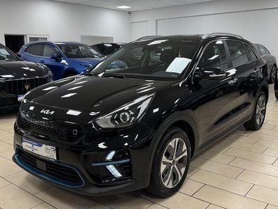 Schwarz Gebraucht 2022 Kia e-Niro Vision SUV | 19.870 € (Guter Preis)
