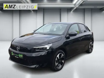 Gebraucht Opel Corsa-e Edition 100 kW (136 PS) 2023 Schwarz metallic Kleinwagen