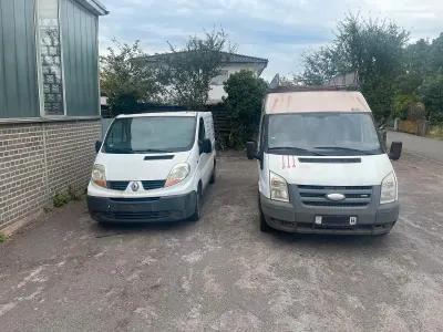 Gebraucht Ford Transit