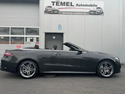 Gebraucht Mercedes E53 AMG AMG 435 PS (319 kW) 2021 Grau Cabrio