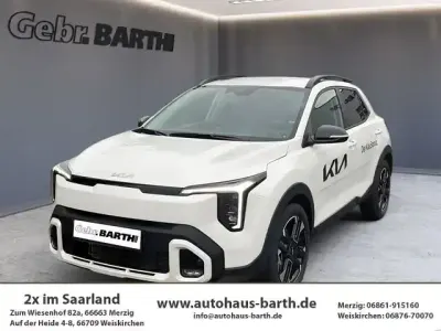 Neu Kia Stonic GT-Line 116 PS (85 kW) 2026 Weiß SUV
