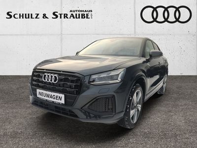 gebraucht Audi Q2 advanced 35 TFSI 110(150) kW(PS) S tronic