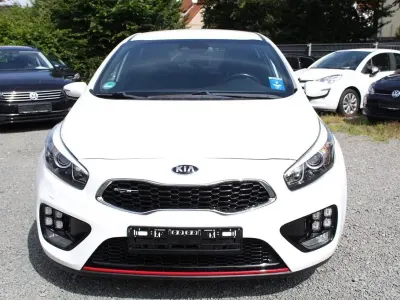 Gebraucht Kia Ceed GT