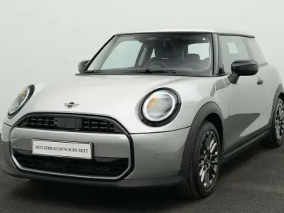 Begagnad Mini Cooper