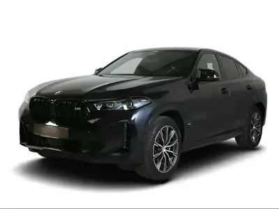 Gebraucht BMW X6 M M Sport 625 PS (459 kW) 2024 Schwarz SUV