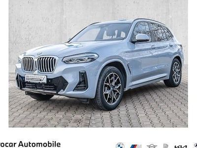 Gebraucht BMW X3 M Sport 299 PS (219 kW) 2023 Grau SUV