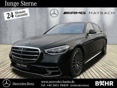 Gebraucht Mercedes S500 AMG 435 PS (319 kW) 2024 Schwarz Limousine