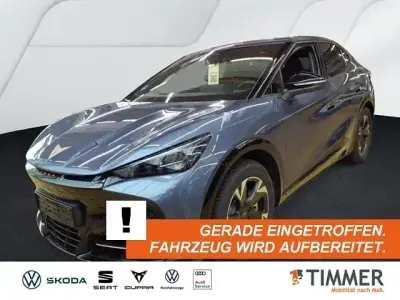 Gebraucht Cupra Tavascan Endurance 210 kW (286 PS) 2024 Tavascan blau SUV