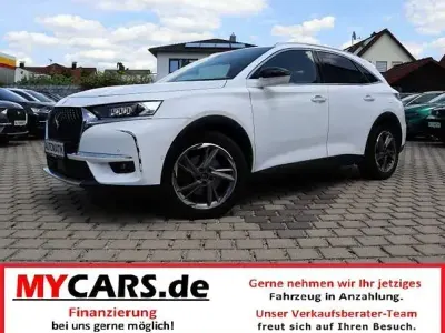 Gebraucht DS Automobiles DS7 Crossback 299 PS (219 kW) 2021 Weiß SUV