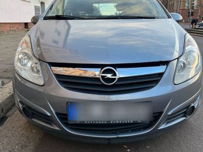 gebraucht Opel Corsa 1.0 Twinp. ecoFLEX Selection "110 Jahr...