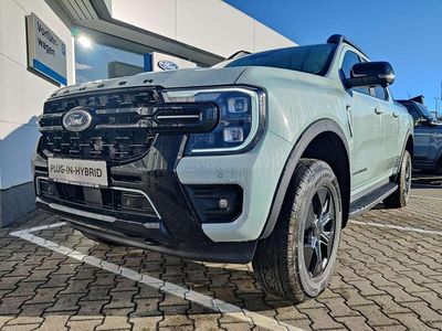 Neu Ford Ranger 281 PS (206 kW) 2025 Chill grey Pickup